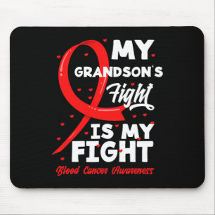 Mousepad A Luta do meu neto é a minha Luta contra o Cancer 