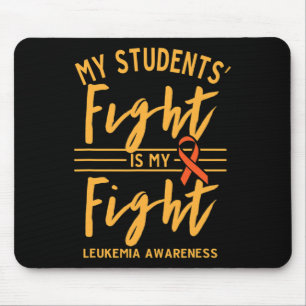 Mousepad A Luta Dos Estudantes É A Minha Luta Contra A Leuc