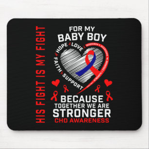 Mousepad A Luta É A Minha Banda De Luta