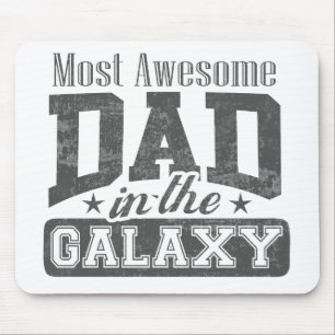 Mousepad A maioria de pai impressionante na galáxia