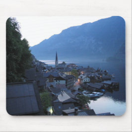 Mousepad A manhã quebrou