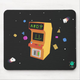 Mousepad A Máquina de Arcade: ARC.Y | Os Últimos 20