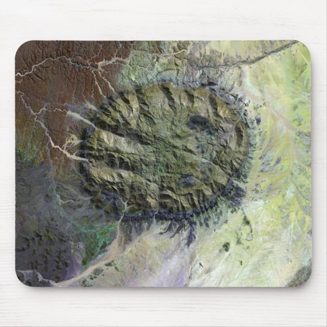 Mousepad A Massif Brandberg no Norte da Namíbia (Frente)