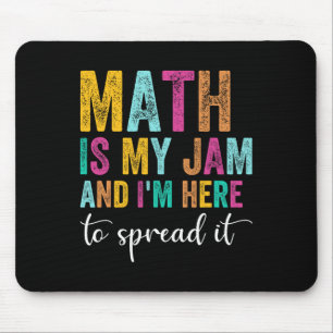 Mousepad A Matemática É Minha Paixão E Estou Aqui Para Difu