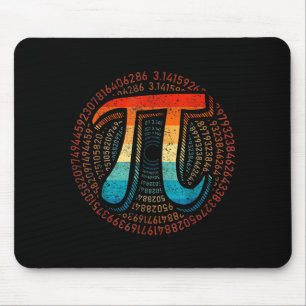 Mousepad A Matemática É Simples Como Pi Professor De Matemá