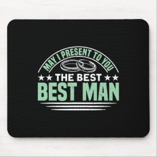 Mousepad A Melhor Festa de Despedida de Solteiro do Padrinh