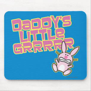 Mousepad A menina do pai