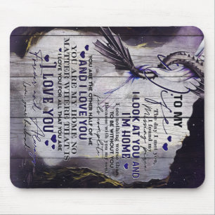 Mousepad À minha esposa   Citações Engraçadas À Esposa