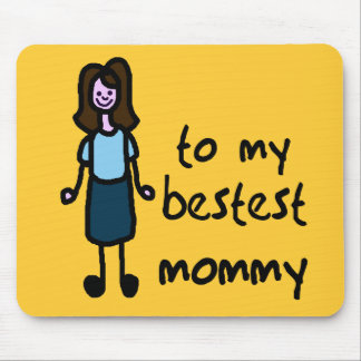 MOUSEPAD A MINHAS MAMÃES DE BESTEST