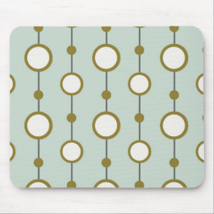 Mousepad A modificação deixa cair a hortelã
