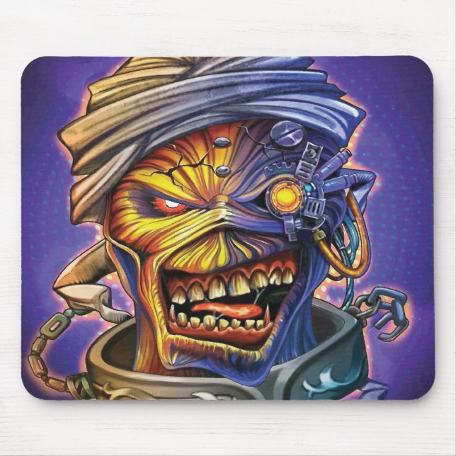 Mousepad A Morte É Apenas O Início (Frente)