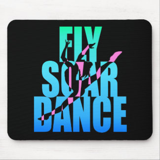 Mousepad A mosca sobe dança