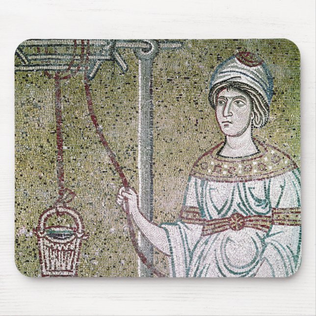 Mousepad A mulher de Samaria (Frente)