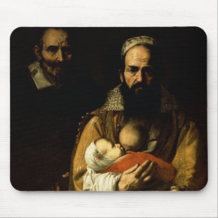 Mousepad A mulher farpada que amamenta, 1631