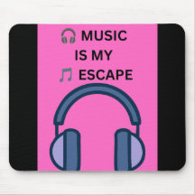 🎧 A MÚSICA É MEU 🎵 REFÚGIO
