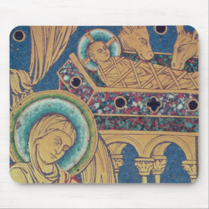 Mousepad A natividade, painel o do Verduner