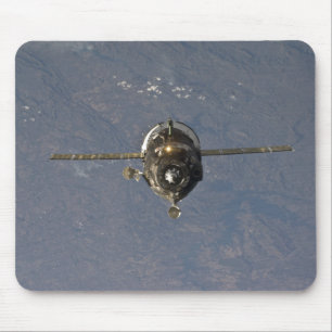Mousepad A nave espacial 2 de Soyuz TMA-19