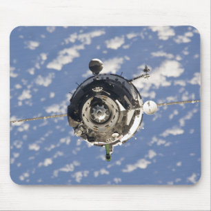 Mousepad A nave espacial de Soyuz TMA-01M