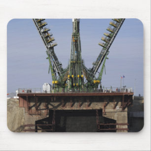 Mousepad A nave espacial de Soyuz TMA-13