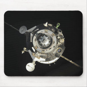 Mousepad A nave espacial de Soyuz TMA-17