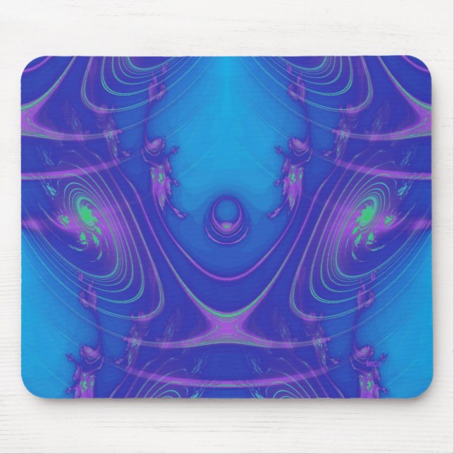 Mousepad A nave-mãe.... (Frente)