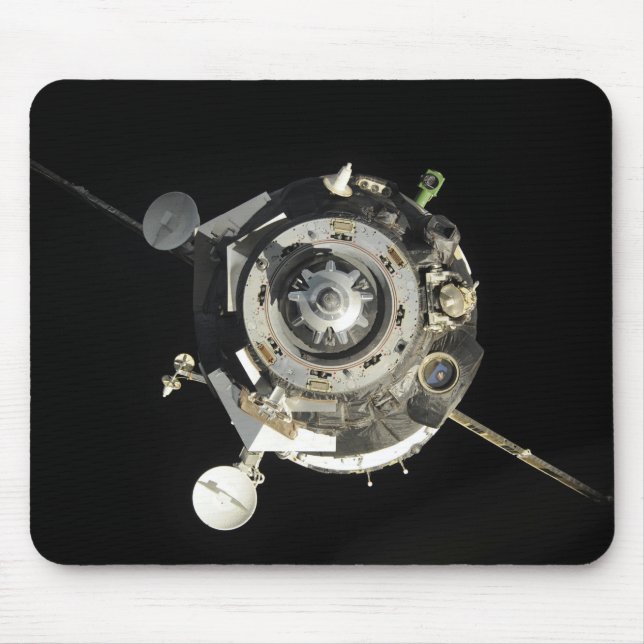 Mousepad A nave Soyuz TMA-17 (Frente)