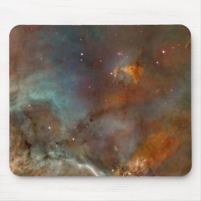 Mousepad A Nebulosa Carina (Frente)