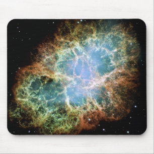 Mousepad A nebulosa de caranguejo