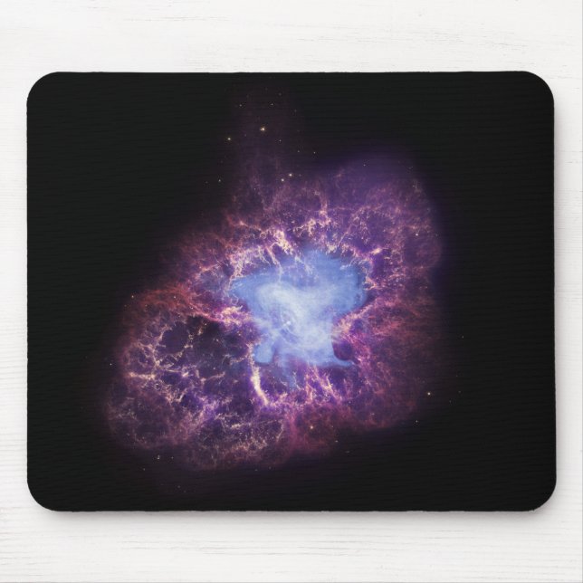 Mousepad A nebulosa de caranguejo (Frente)