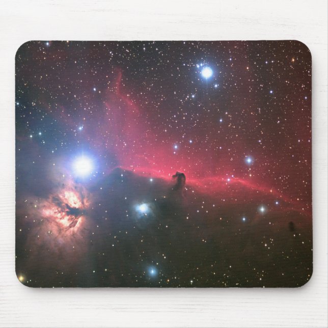 Mousepad A nebulosa de Horsehead (Frente)