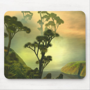 Mousepad A névoa