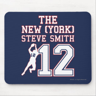 Mousepad A New York Steve Smith