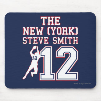 Mousepad A New York Steve Smith