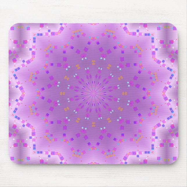 Mousepad À noite (Frente)
