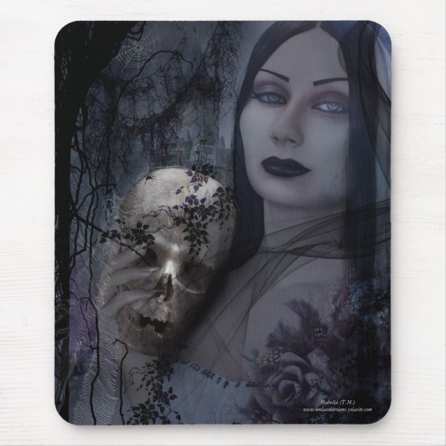 Mousepad A Noiva (Frente)