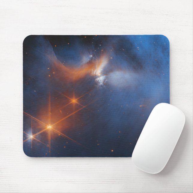 Mousepad A Nuvem Molecular Escura Chamaeleon I (Com mouse)