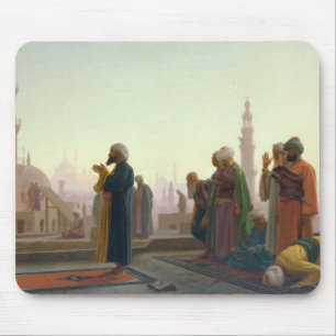 Mousepad A oração, 1865