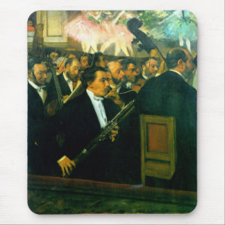 Mousepad A Orquestra Da Ópera