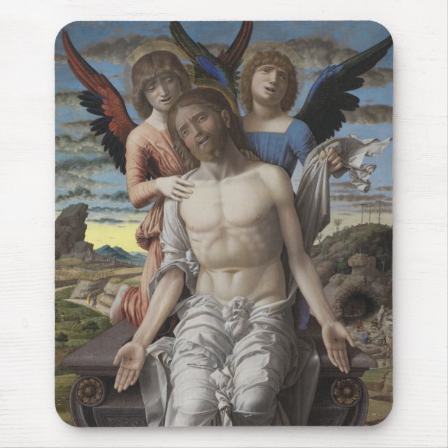 MOUSEPAD A PAIXÃO DE CRISTO (Frente)