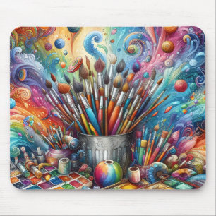 Mousepad A Paleta do Artista