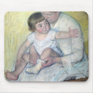 Mousepad A Parada, Mary Cassatt