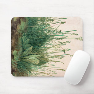 Mousepad A peça Excelente de Turf, 1503 por Albrecht Durer