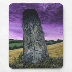 Mousepad A pedra de Cuchulainn
