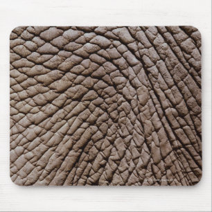 Mousepad A pele de elefante africano (africana do