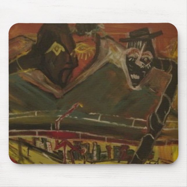 MOUSEPAD A PENA KICK (Frente)