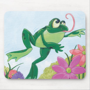 Mousepad A perseguição