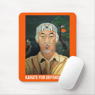 Mousepad A Pintura Sensei por Alfred Fox