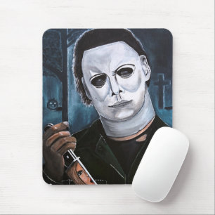 Mousepad A Pintura The Shape por Alfred Fox