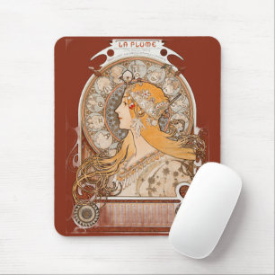 Mousepad A Pluma Zodiac – Design Astrologia