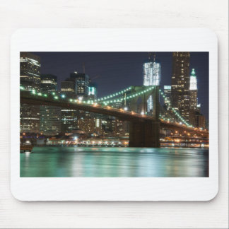Mousepad A ponte de Brooklyn - cor